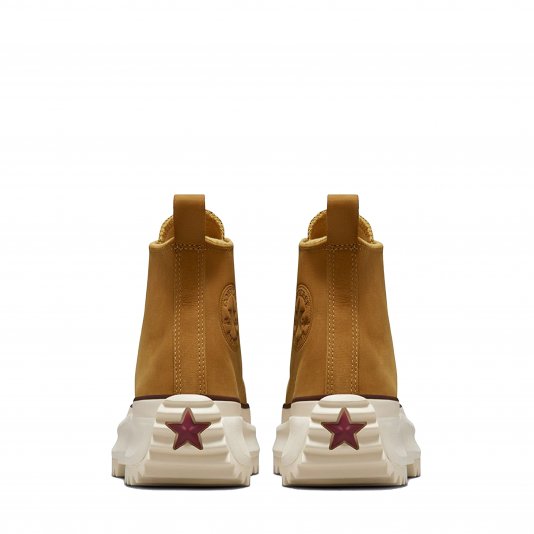 Run Star Hike Lugged HI Wheat Leather