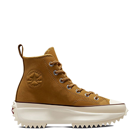 Run Star Hike Lugged HI Wheat Leather