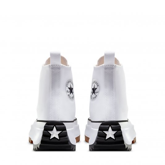 Run Star Hike Lugged HI White
