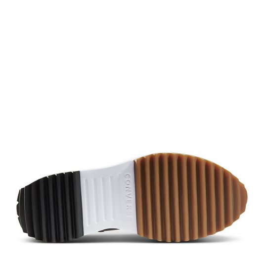Run Star Hike Lugged HI White