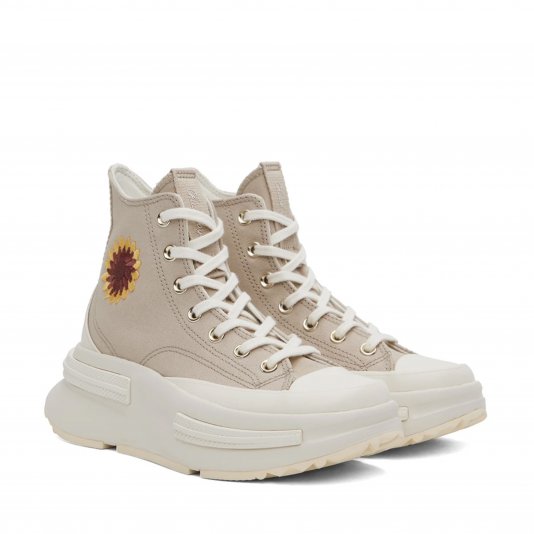 Run Star Legacy CX Festival Florals HI Beach Stone/Egret/Red Oak