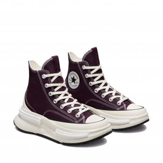 Run Star Legacy CX HI Black Cherry/White/Egret