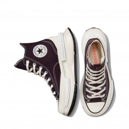 Run Star Legacy CX HI Black Cherry/White/Egret