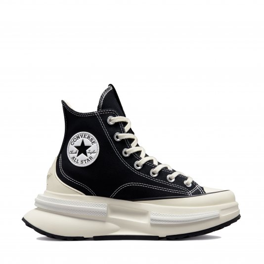 Run Star Legacy CX HI Black/Egret/White