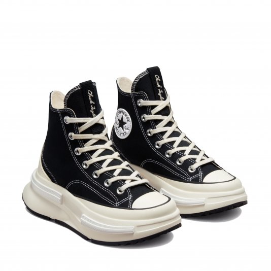 Run Star Legacy CX HI Black/Egret/White