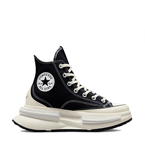 Run Star Legacy CX HI Black/Egret/White
