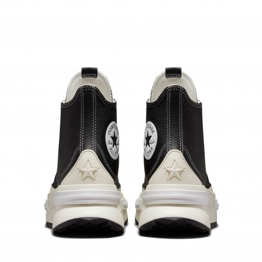 Run Star Legacy CX HI Black/Egret/White Leather