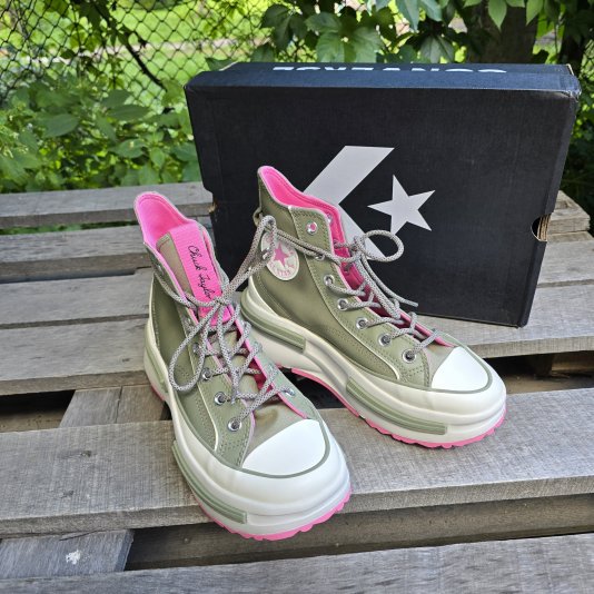 Run Star Legacy CX HI Light Field Surplus/Oops Pink ( У )