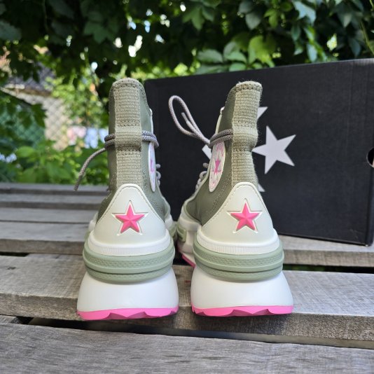 Run Star Legacy CX HI Light Field Surplus/Oops Pink ( У )