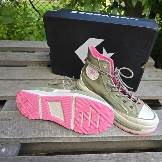 Run Star Legacy CX HI Light Field Surplus/Oops Pink ( У )