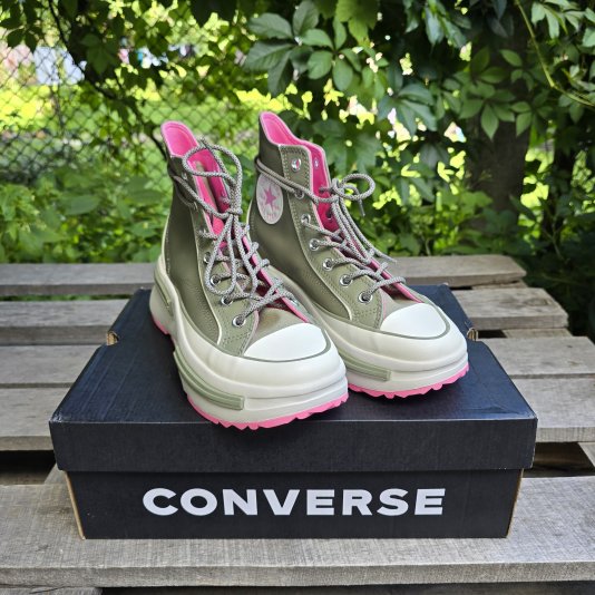 Run Star Legacy CX HI Light Field Surplus/Oops Pink ( У )