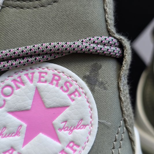 Run Star Legacy CX HI Light Field Surplus/Oops Pink ( У )