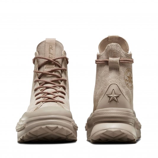 Run Star Legacy CX HI Wonder Stone Mono Suede