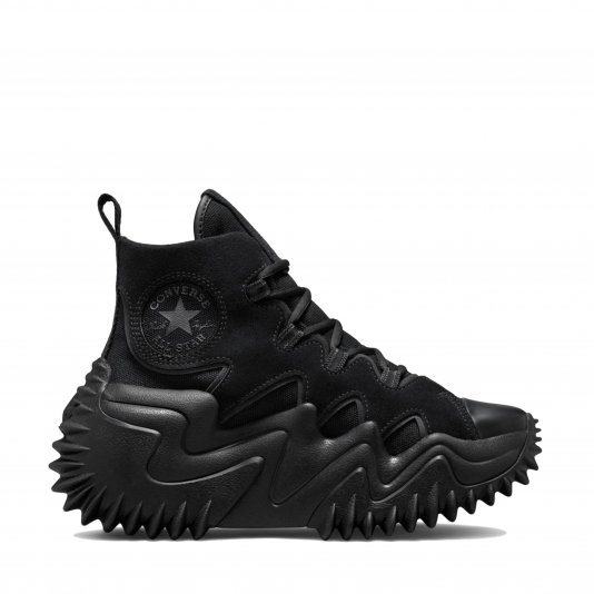 Run Star Motion CX Overlay HI Mono Black