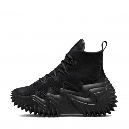 Run Star Motion CX Overlay HI Mono Black