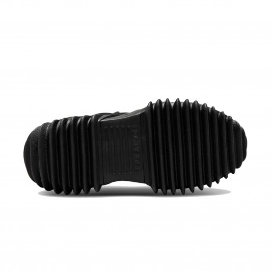 Run Star Motion CX Overlay HI Mono Black