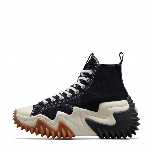 Run Star Motion HI Black/White/Gum Honey