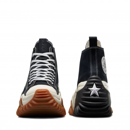 Run Star Motion HI Black/White/Gum Honey