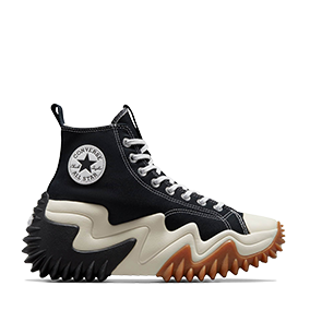 Run Star Motion HI Black/White/Gum Honey