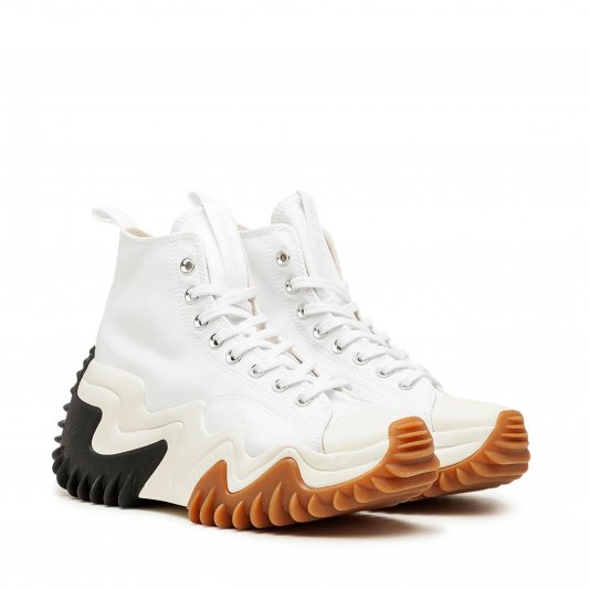 Run Star Motion HI White/Black/Gum Honey