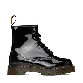 1460 Bex Black Patent Lamper