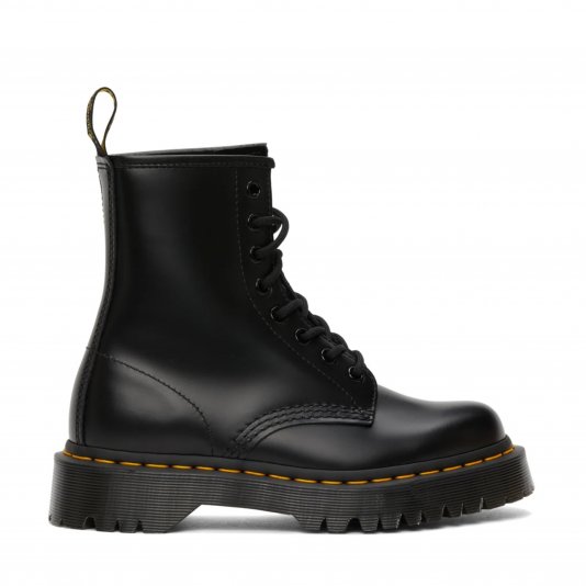 1460 Bex Black Smooth