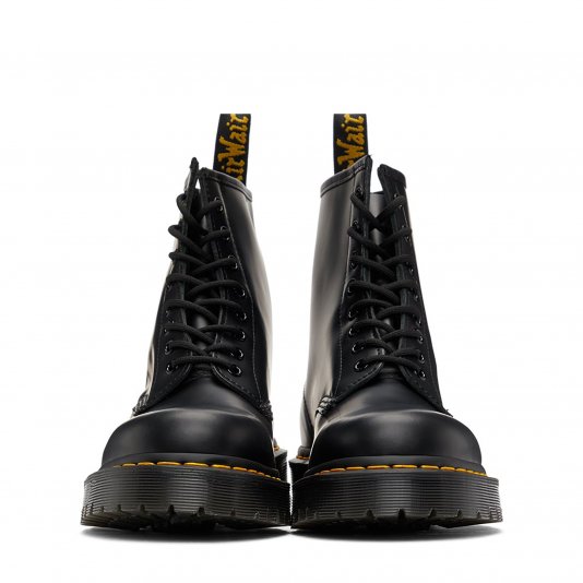 1460 Bex Black Smooth