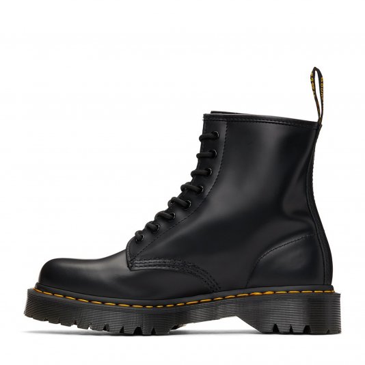 1460 Bex Black Smooth