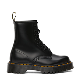 1460 Bex Black Smooth