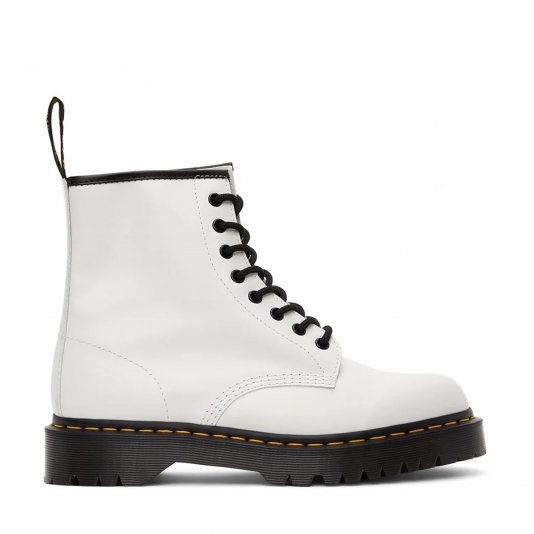 1460 Bex White Smooth