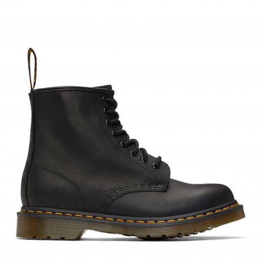 1460 Black Greasy