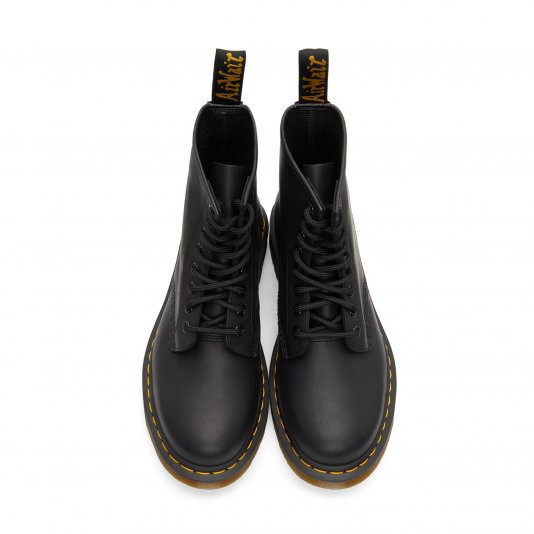 1460 Black Greasy