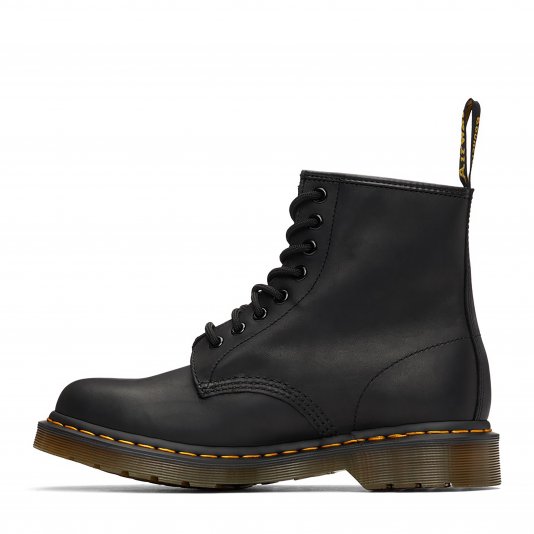 1460 Black Greasy