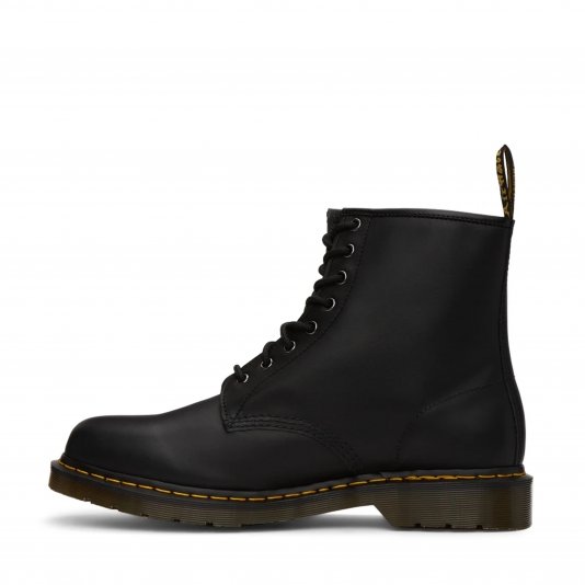 1460 Black Nappa