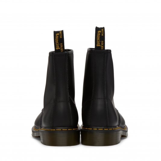 1460 Black Nappa