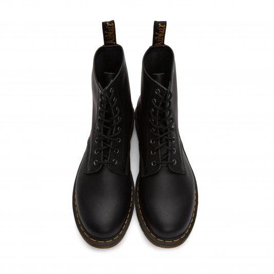 1460 Black Nappa