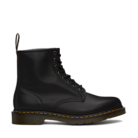 1460 Black Nappa