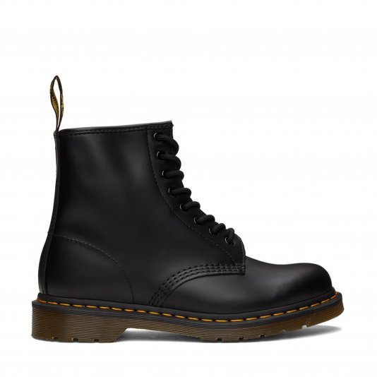 1460 Black Smooth