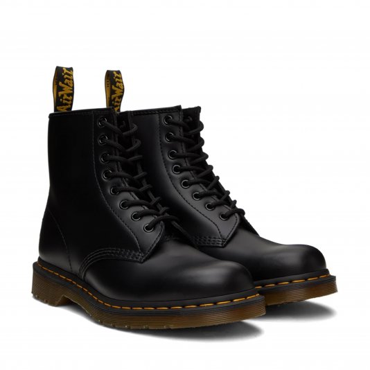 1460 Black Smooth