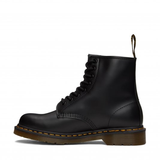 1460 Black Smooth