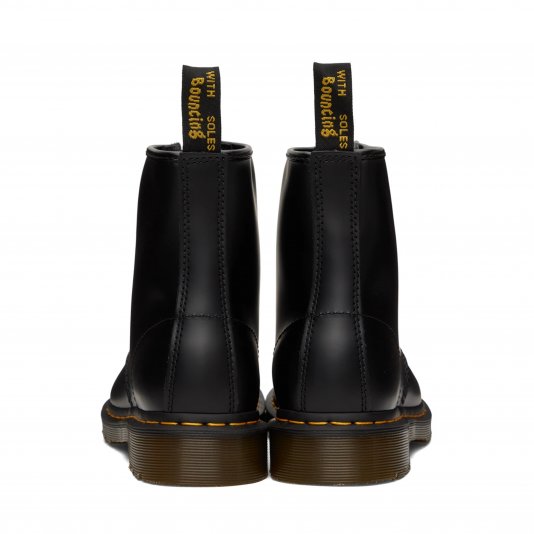1460 Black Smooth