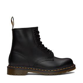 1460 Black Smooth