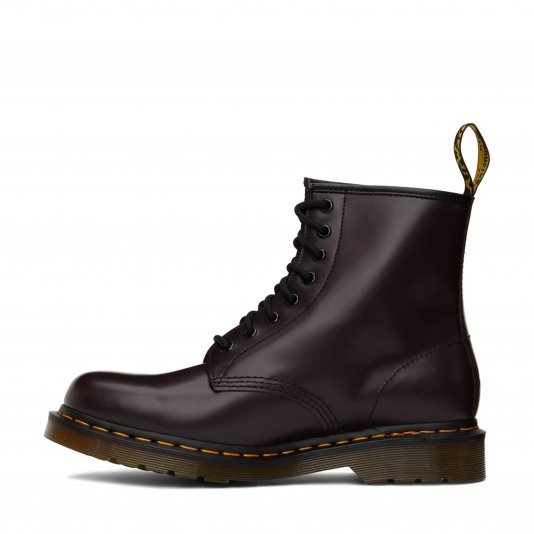 1460 Burgundy Smooth