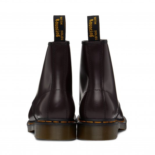 1460 Burgundy Smooth
