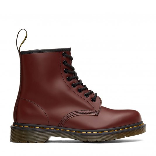 1460 Cherry Red Smooth