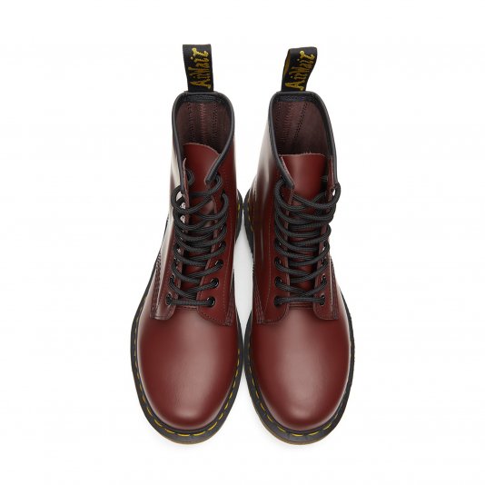 1460 Cherry Red Smooth