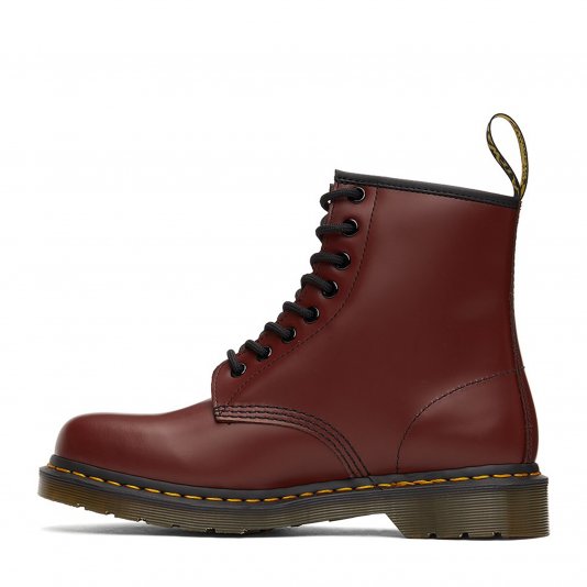 1460 Cherry Red Smooth