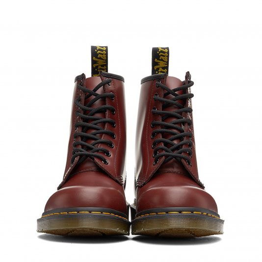1460 Cherry Red Smooth