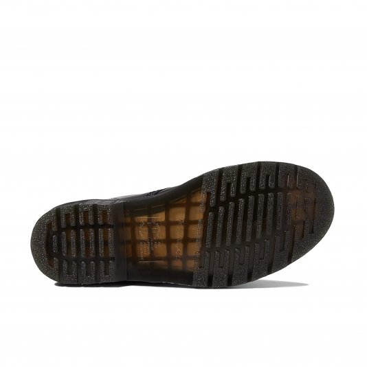 1460 Contrast Hardware Black Smooth