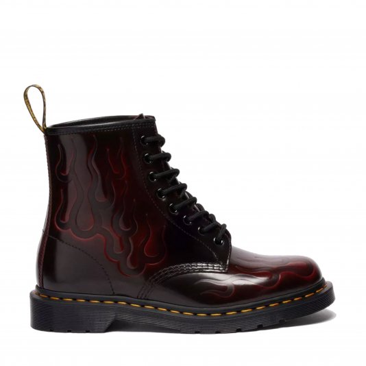 1460 Inferno Cherry Red Arcadia